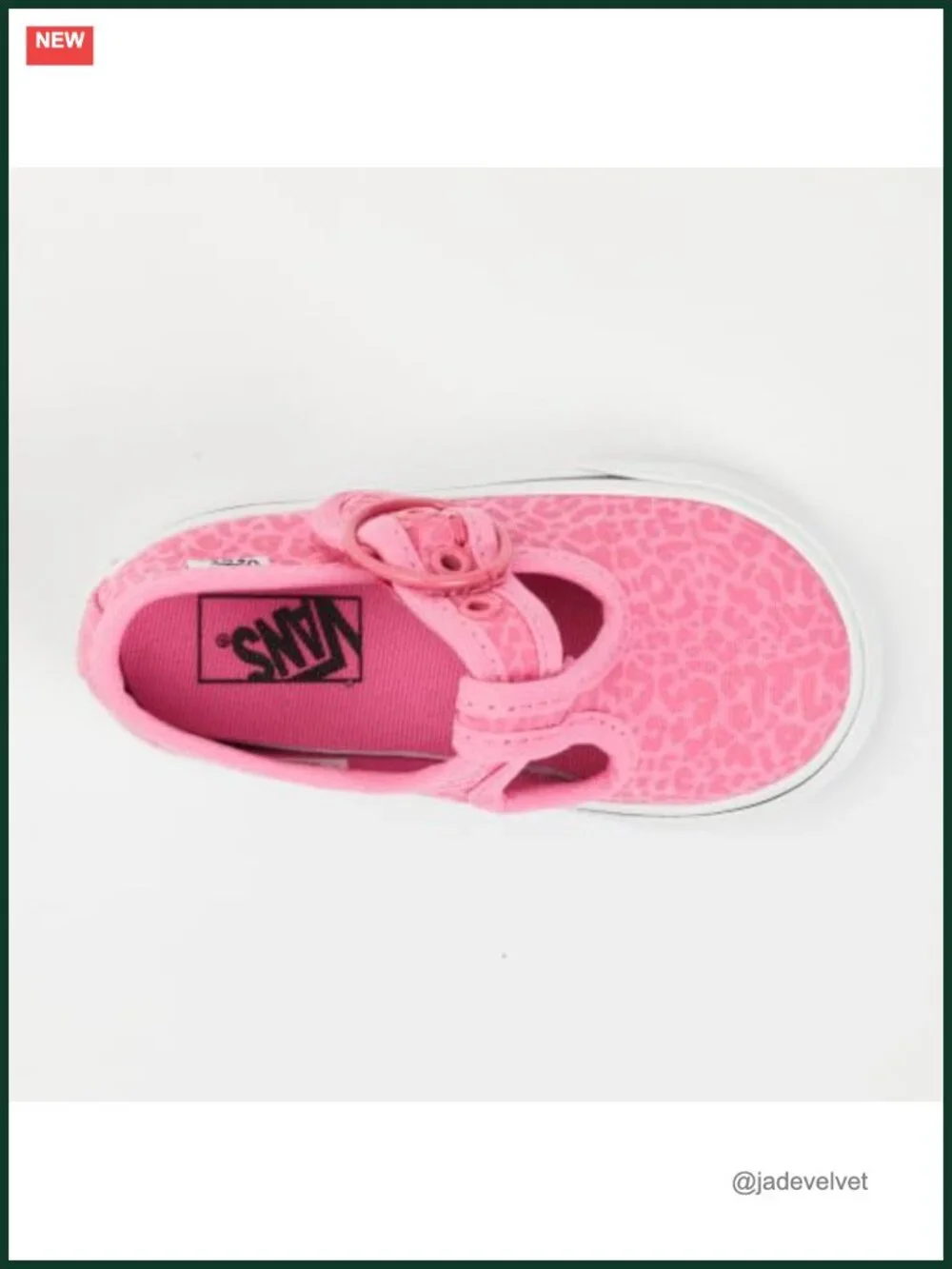 Unisex-Child Mary Jane Sneaker with Buckle Closure, Canvas Upper, Rubber Sole